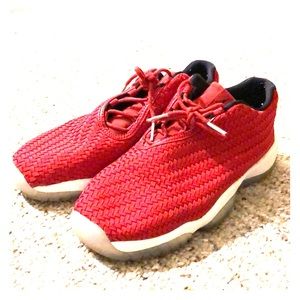 candy apple red jordans